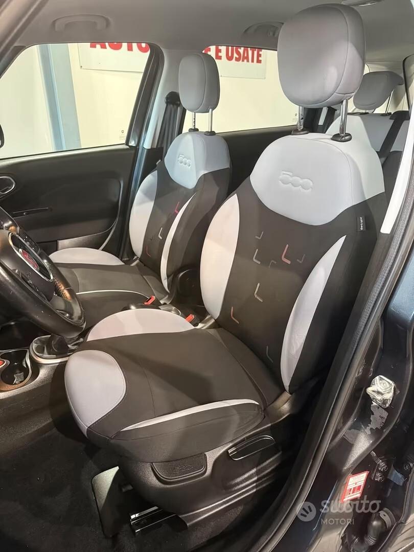 Fiat 500L 1.6 Multijet 120 CV - UNICO PROPRIETARIO