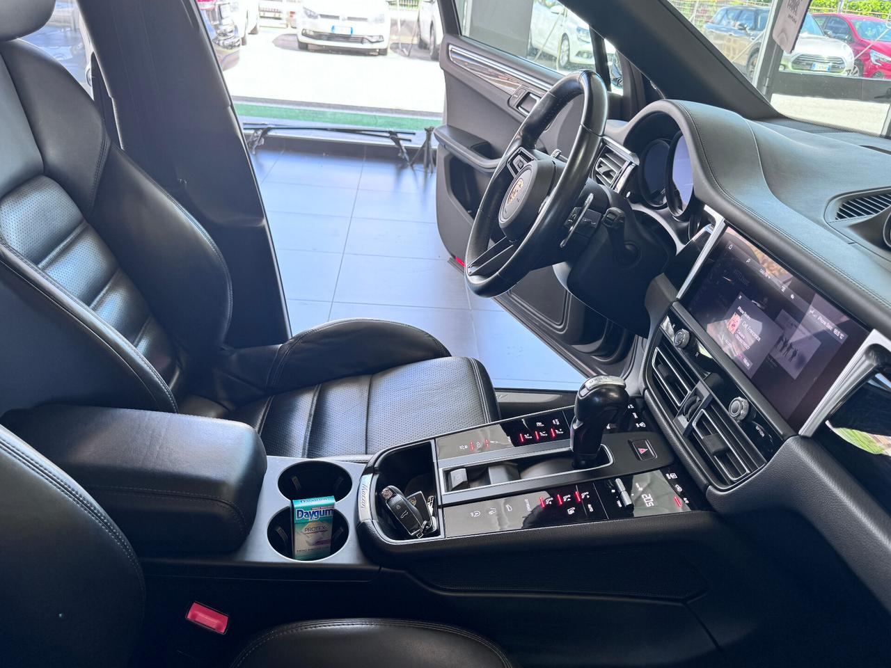 Porsche Macan 2.9 S