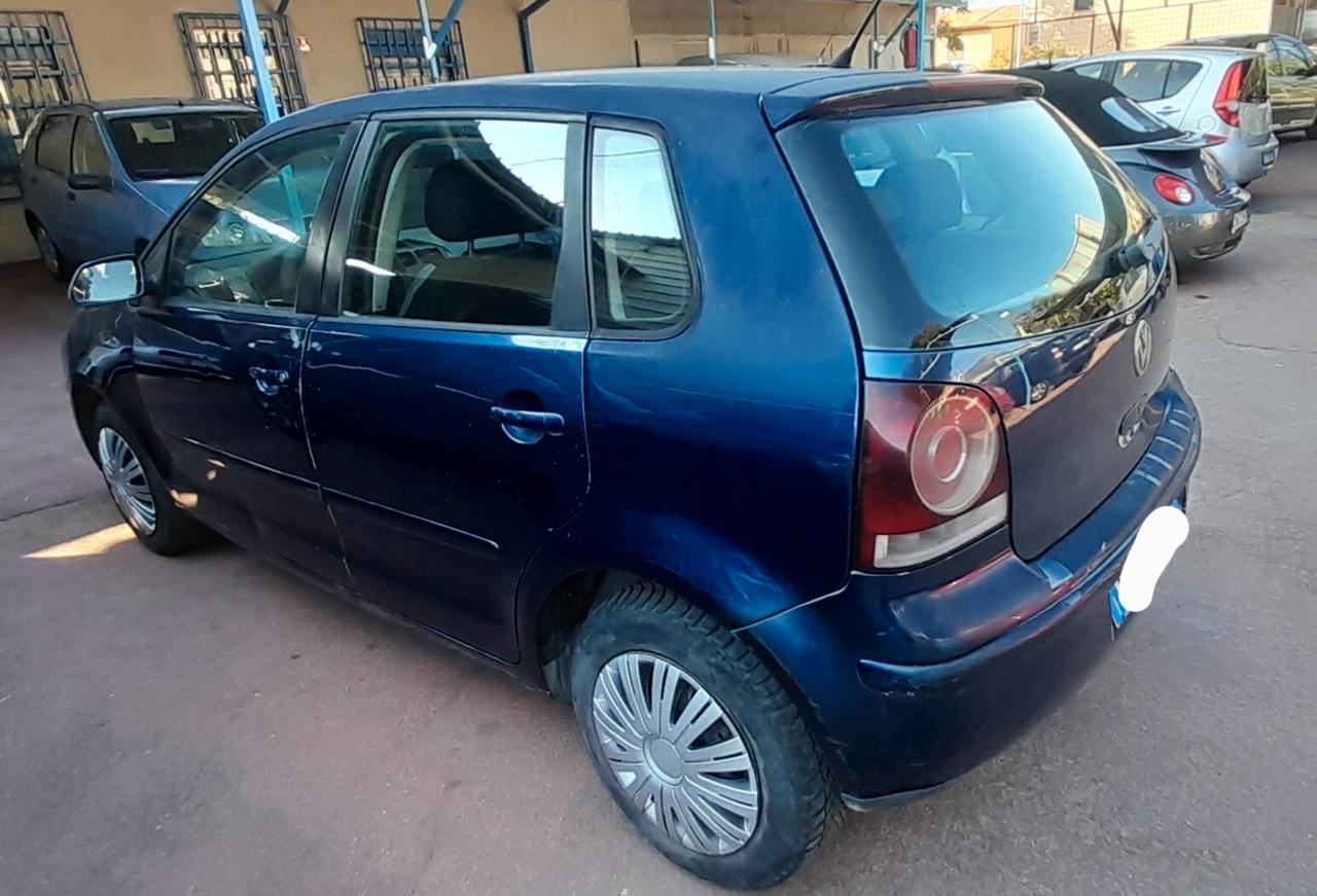 Volkswagen Polo 1.4/69CV TDI 5p. Comfortline