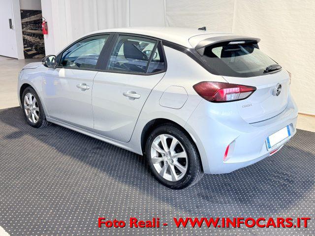 OPEL Corsa 1.2 Edition 75 cv NEOPATENTATI - PROMO