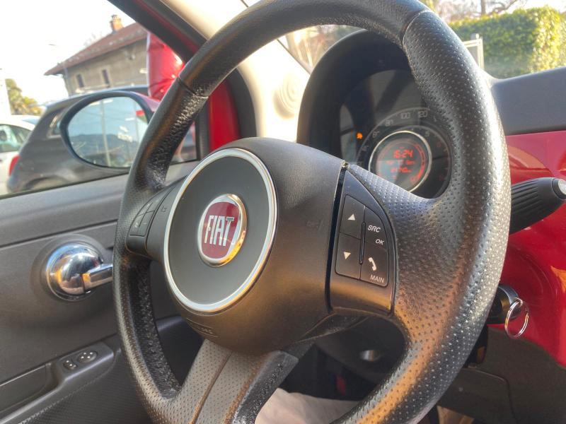 Fiat 500 1.2 Sport 69cv