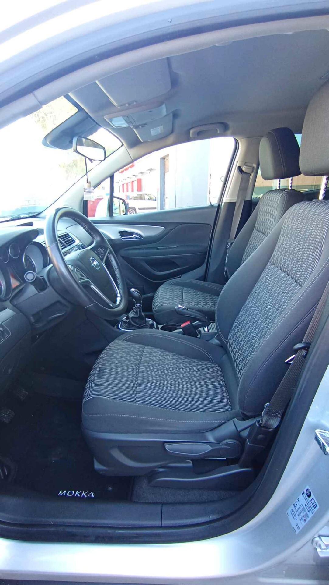 OPEL MOKKA 1.6 BZ - UNICO PROPRIETARIO - OK NEOP.