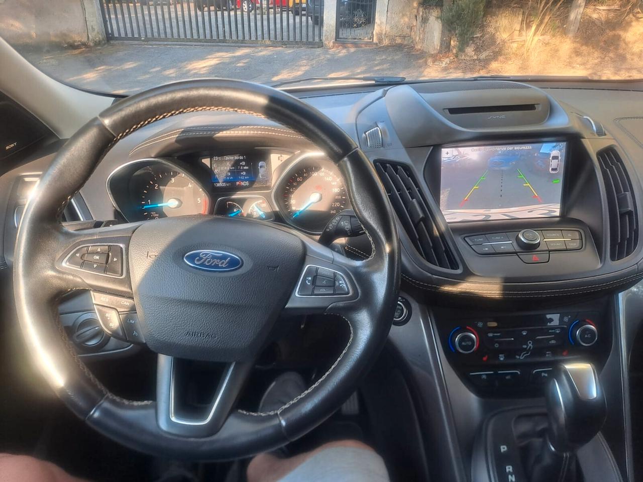 Ford Kuga Vignale 2.0 TDCI 180 CV S&S 4WD