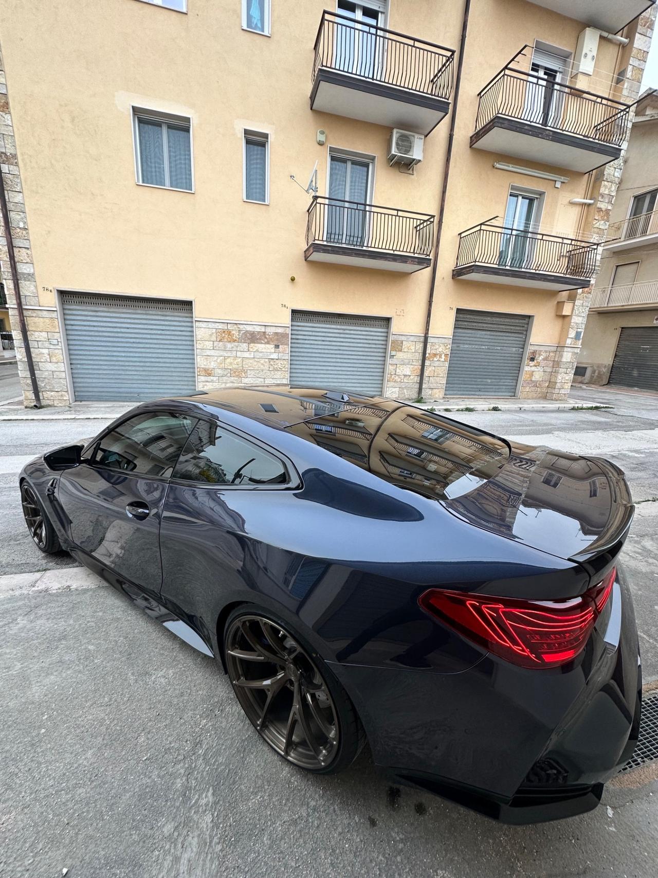 Bmw X4 M4 competition edition 50 jahre