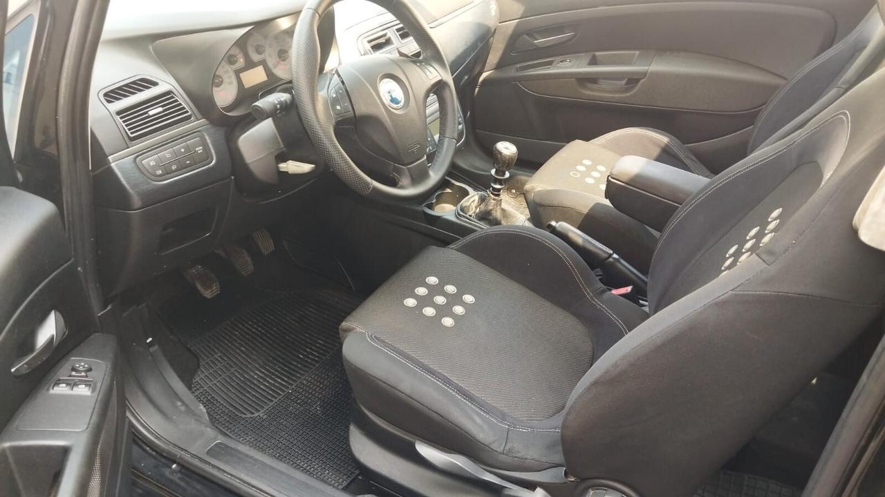 Fiat Grande Punto Grande Punto 1.3 MJT 90 CV 3 porte Sport