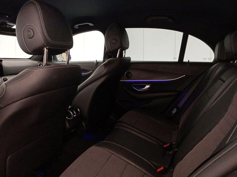 Mercedes-Benz Classe E - W213 Berlina E 220 d Business Sport auto