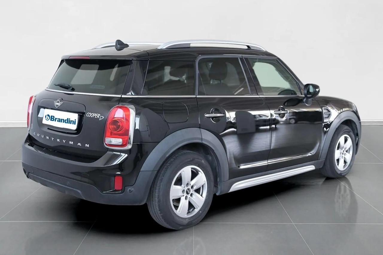 MINI Mini Countryman 2.0 Cooper D Baker Street auto my20