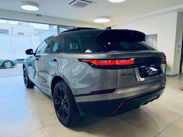 Land Rover Range Rover Velar 2.0d i4 mhev R-Dynamic SE 4wd 204cv auto