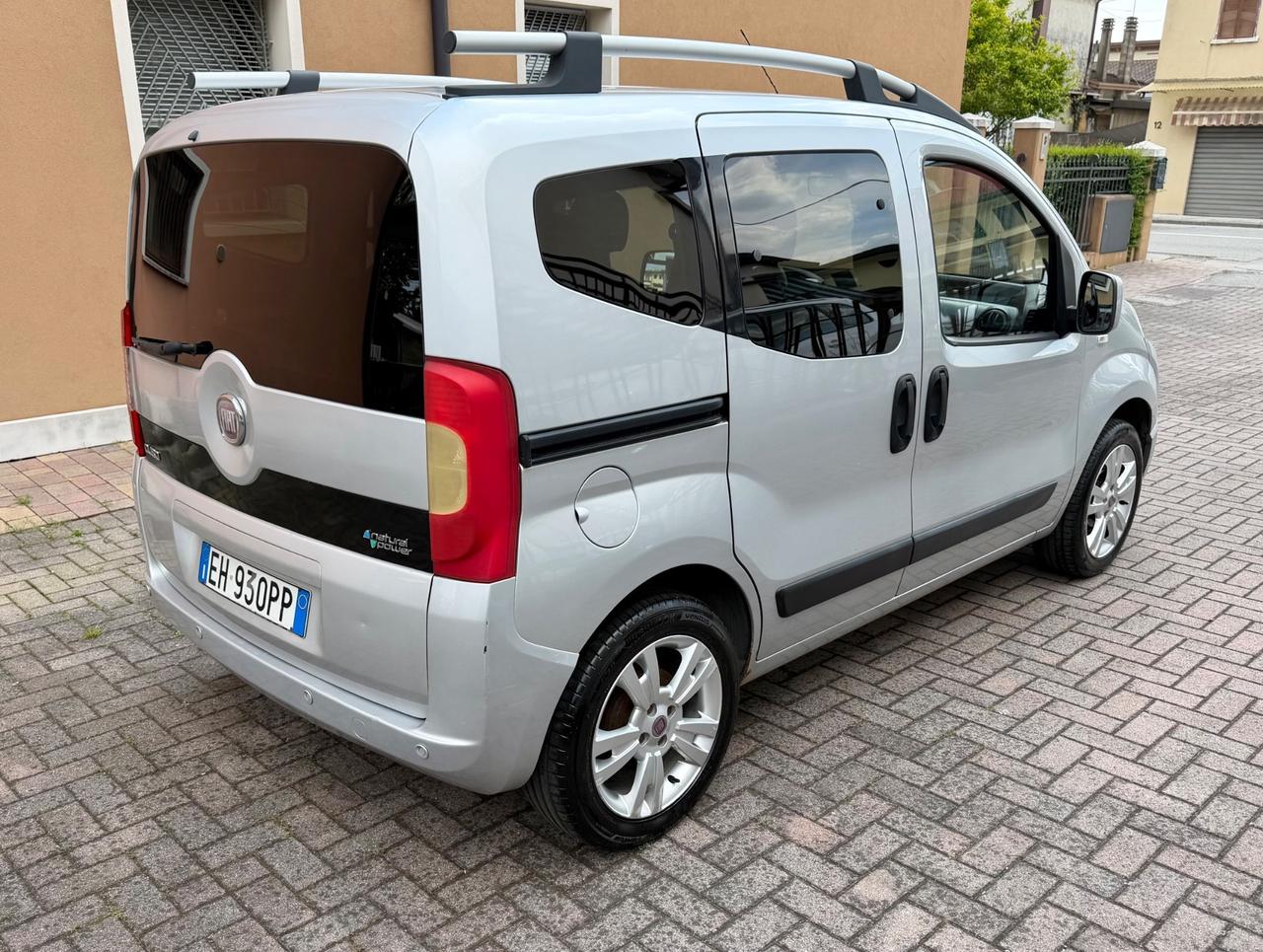Fiat Qubo 1.4 Benzina - Metano Ok Neopatentati