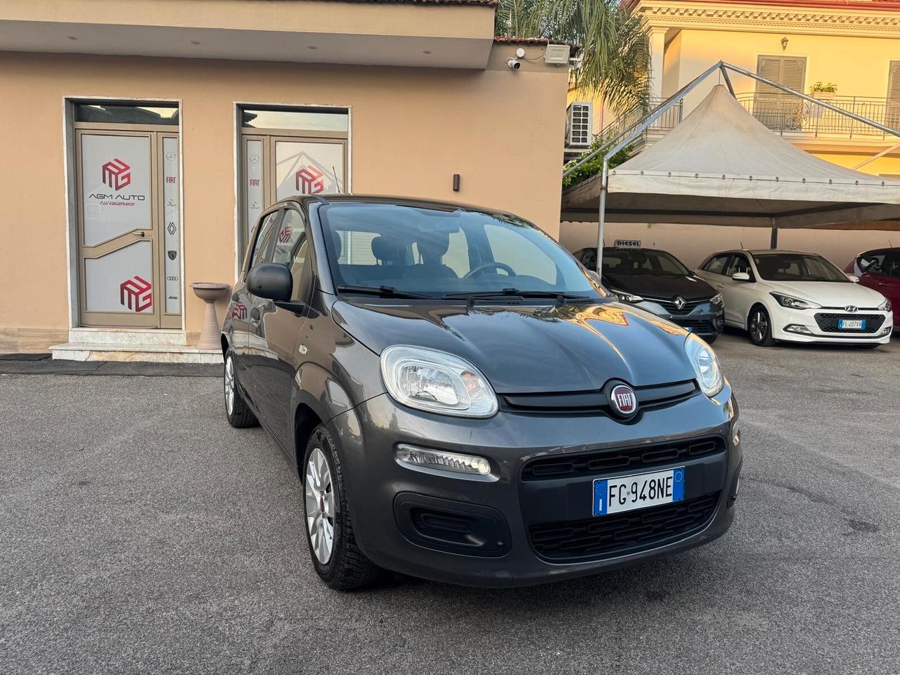 Fiat Panda 1.2 EasyPower Lounge