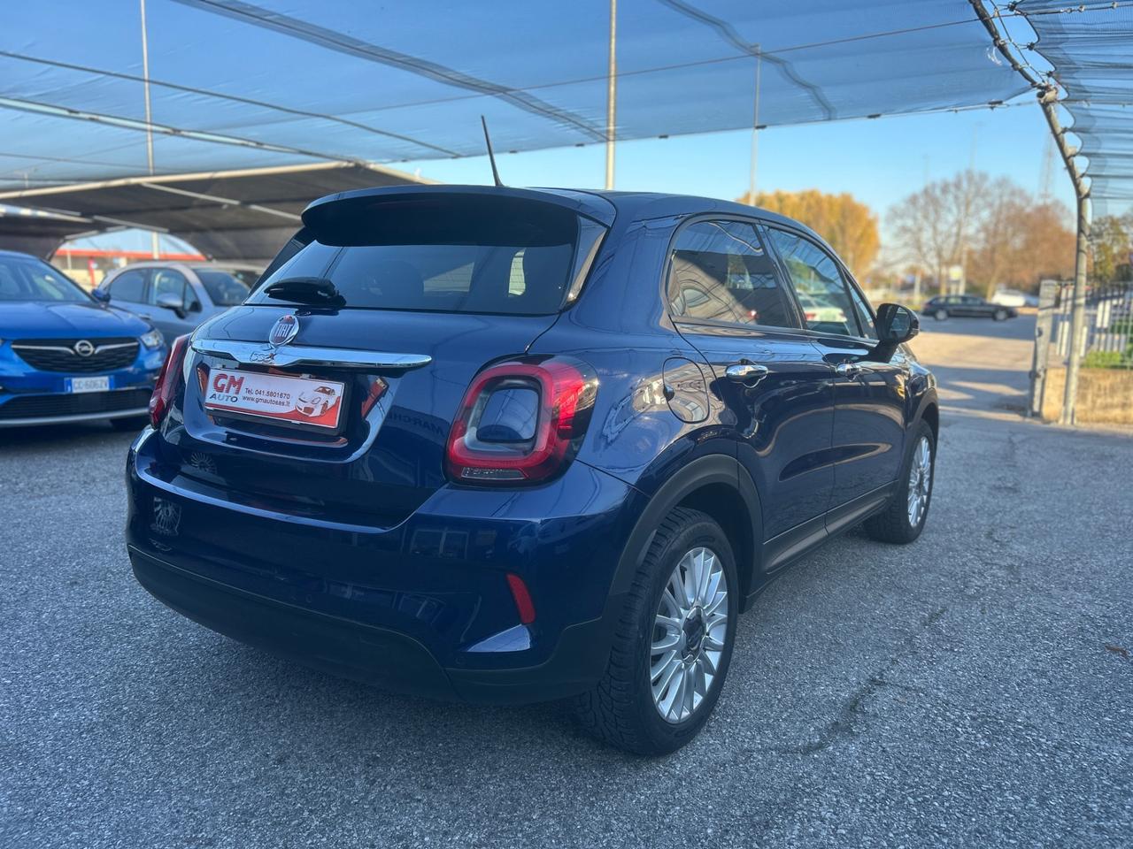 Fiat 500 X 500X 1.6 mjt Connect 130cv