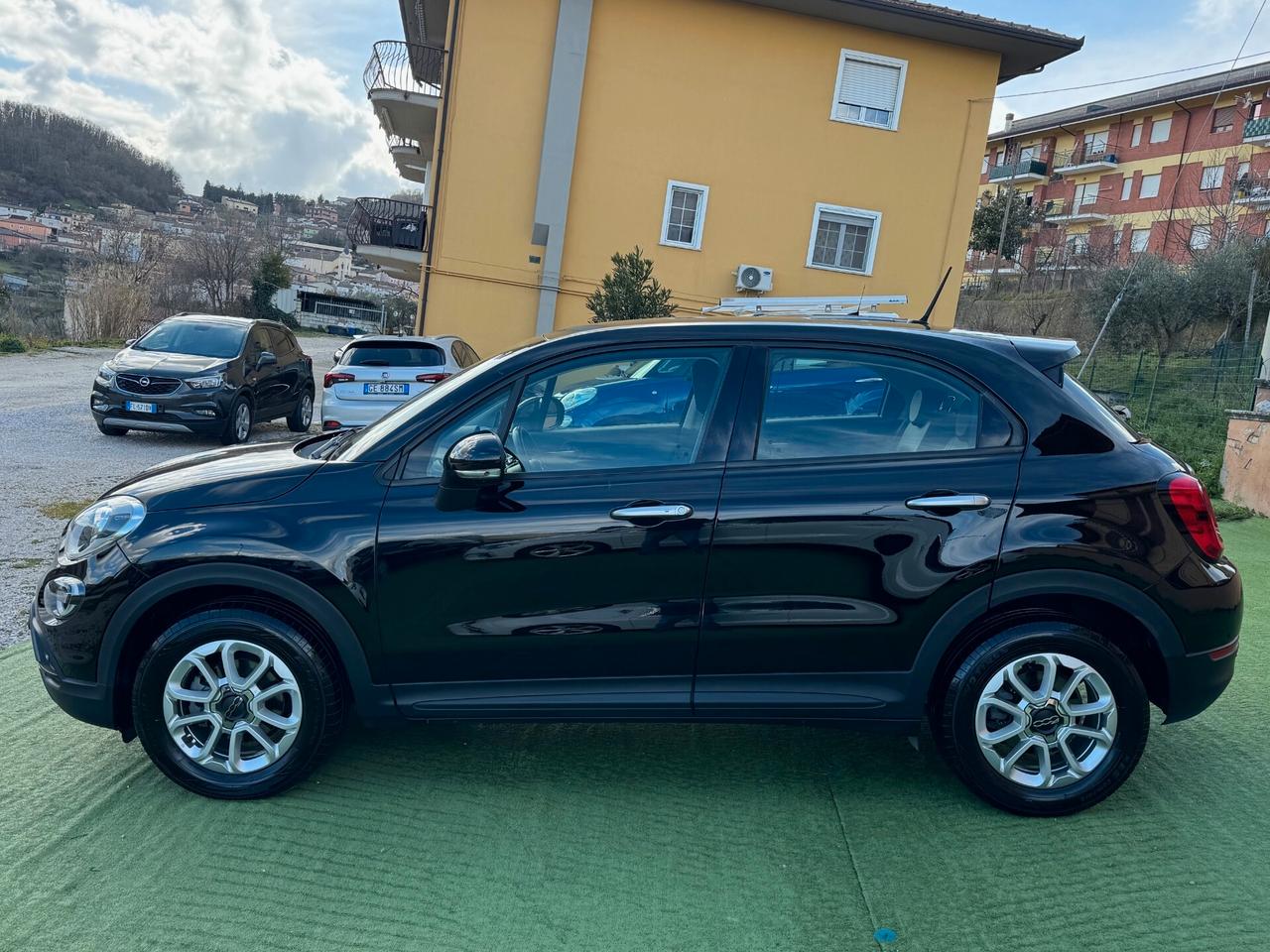 Fiat 500X 1.6 MultiJet 120 CV Business
