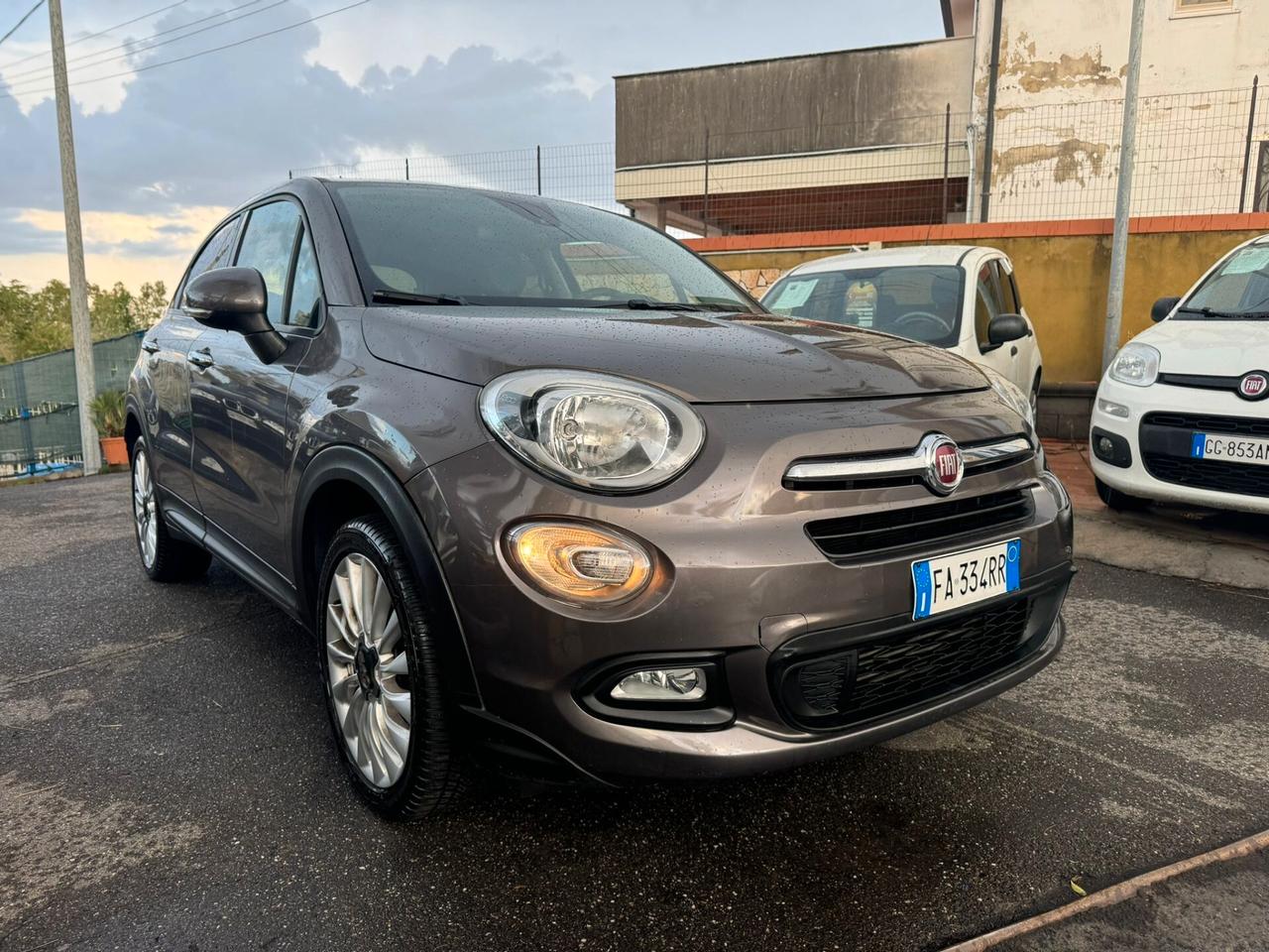 Fiat 500X 1.3 MultiJet 95 CV Pop Star