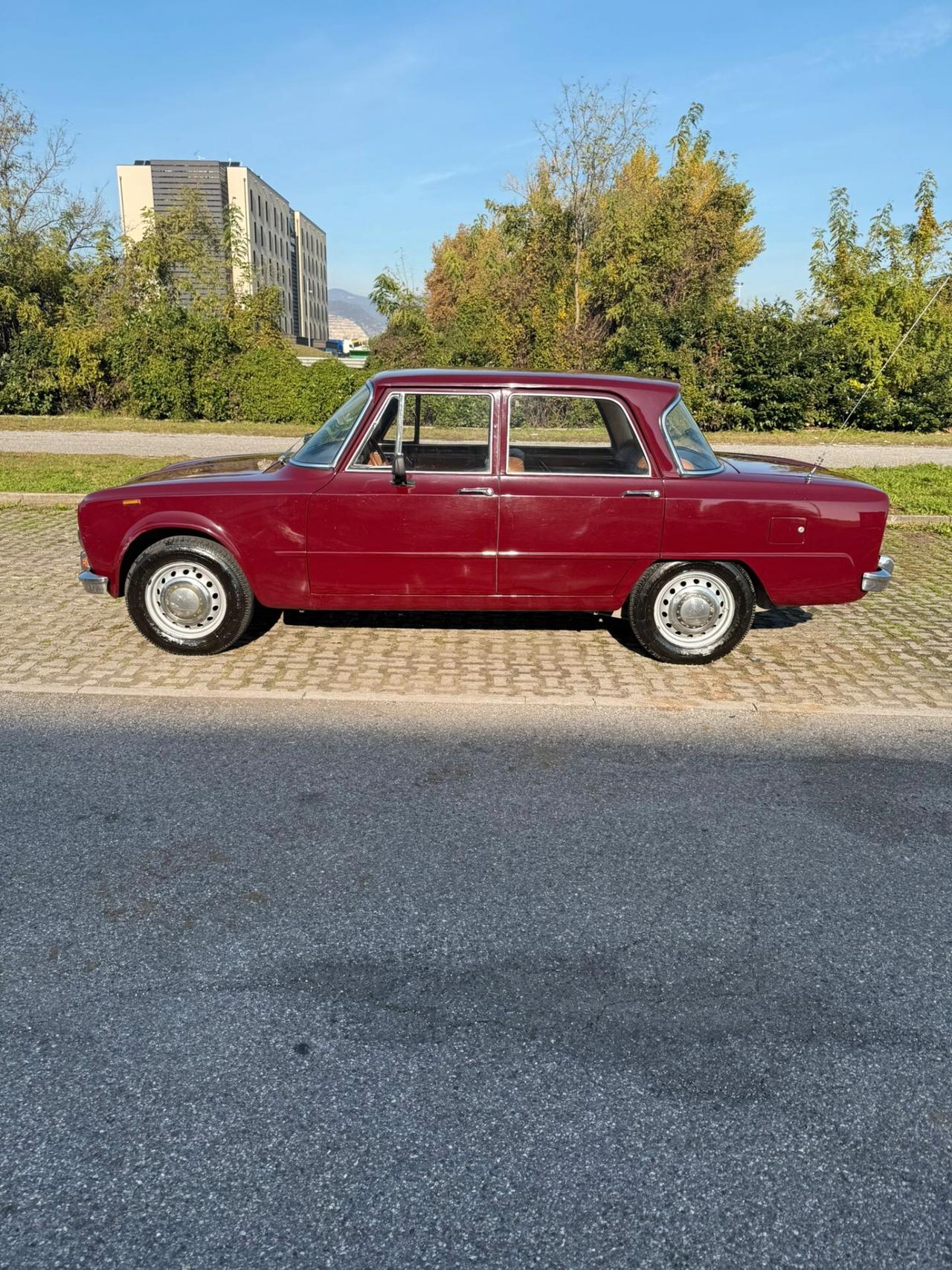 Alfa Romeo Giulia 1300 Super