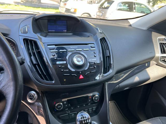 FORD Kuga 2.0 TDCI 140 CV 2WD Titanium