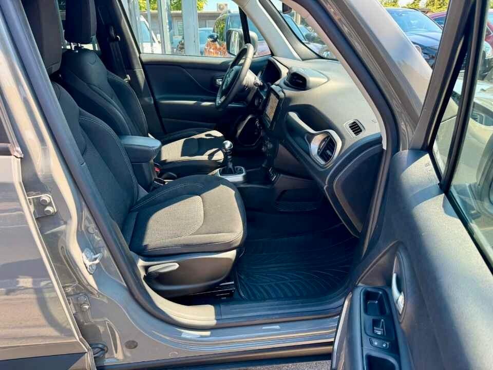 JEEP RENEGADE 1.6 MULTIJET 130 CV LIMITED
