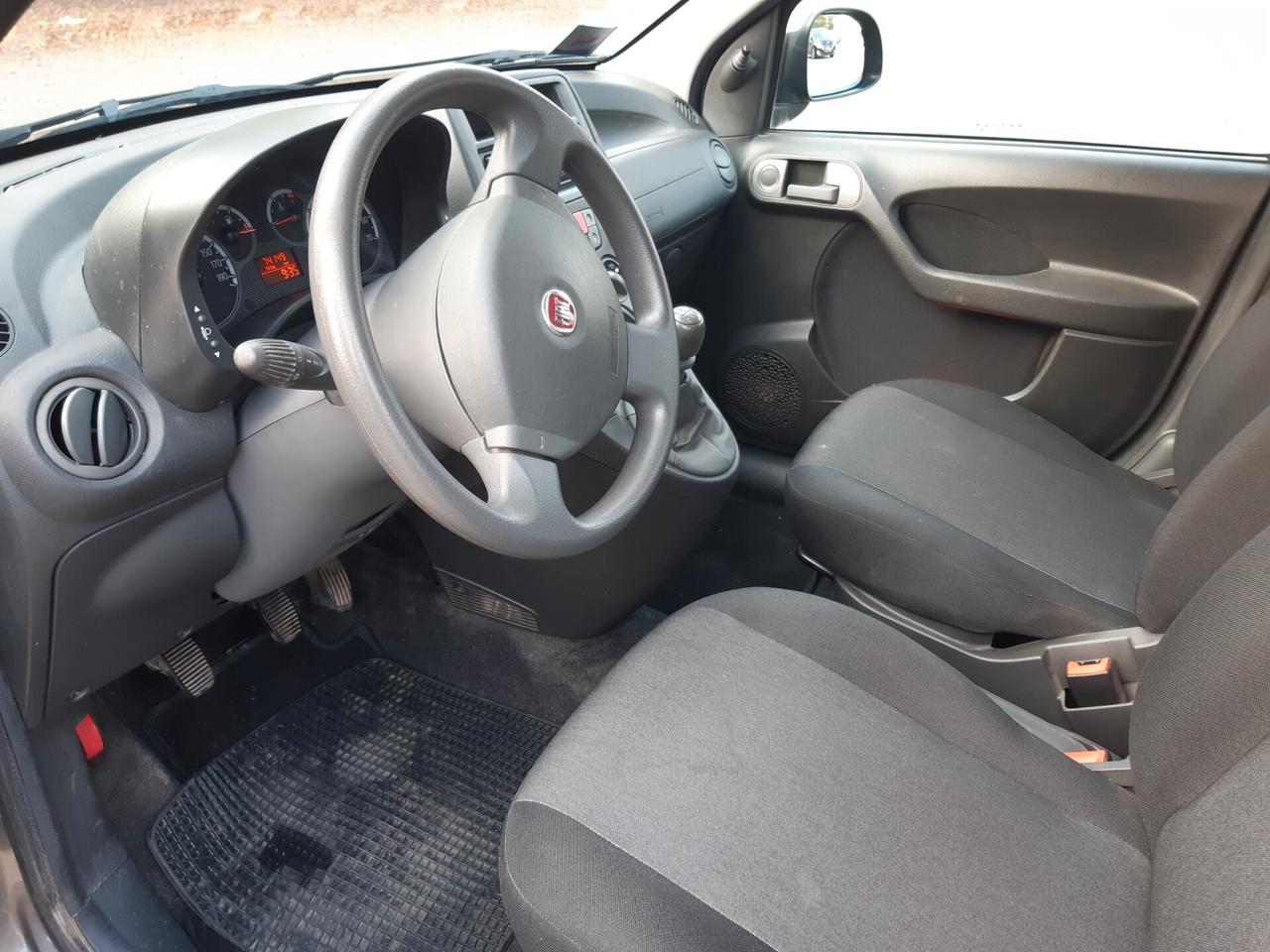 Fiat Panda 1.2 4x4 Climbing