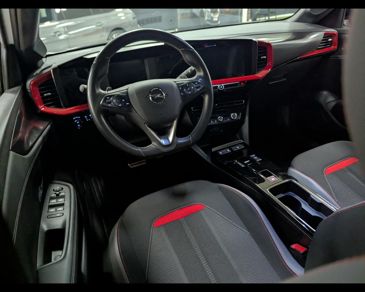 OPEL Mokka 2ª serie - Mokka 1.2 Turbo 130 CV aut. GS Line