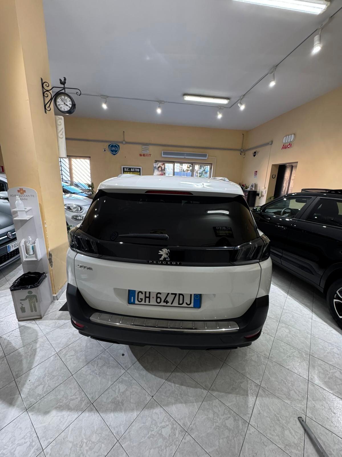 Peugeot 5008 BlueHDi 130 S&S EAT8 Allure Pack