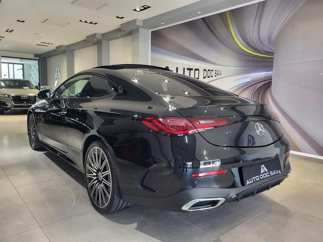 Mercedes Cle 220 d 194 Cv Hybrid Coupé AMG Line Premium+Tetto+Cerchi 20....