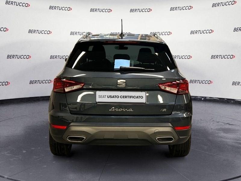 SEAT Arona 1.0 EcoTSI FR