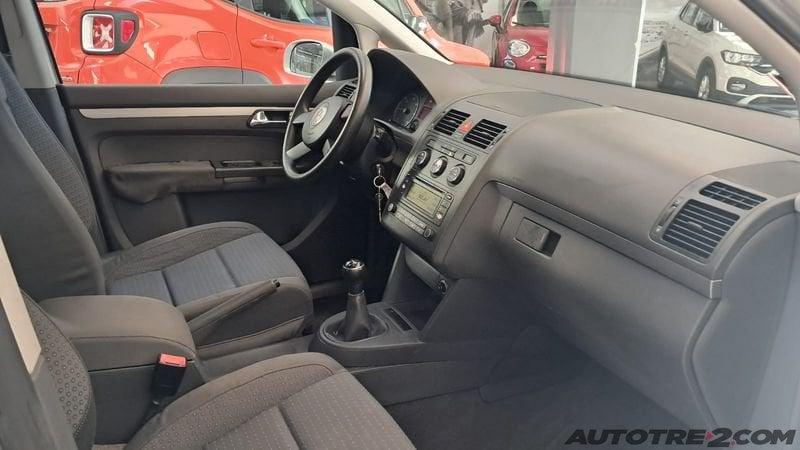 Volkswagen Touran 1.9 TDI 101CV Trendline