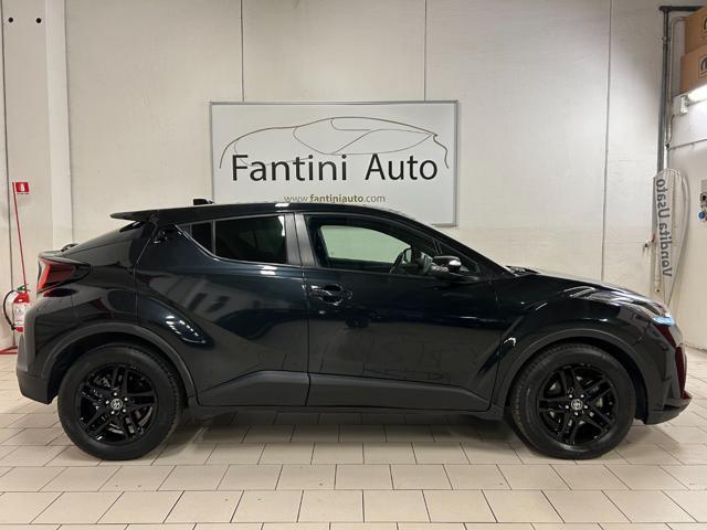 TOYOTA C-HR 1.8 Hybrid E-CVT Black Edition