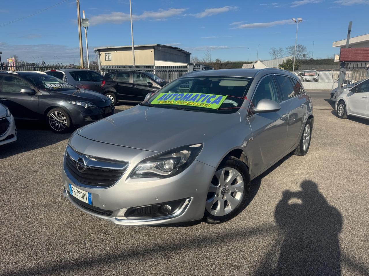 Opel Insignia 1.6 CDTI 136CV Sports Tourer aut. Advance