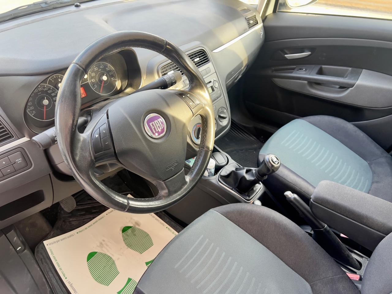 Fiat Grande Punto 1.3 MJT 75 CV 5 porte Dynamic