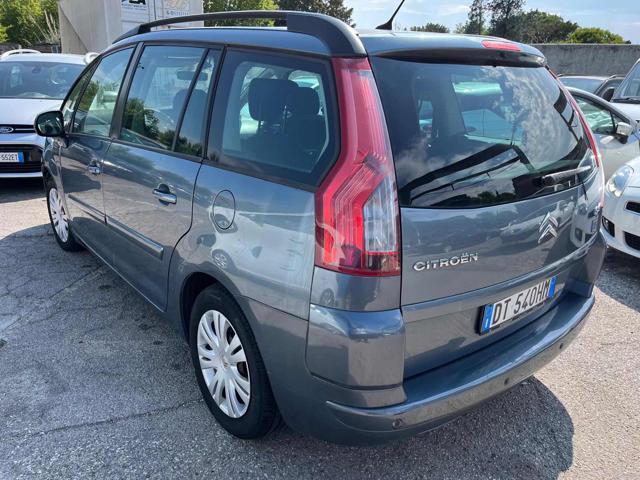 CITROEN C4 Grand Picasso 1.8 Bellissima Bi Energy M