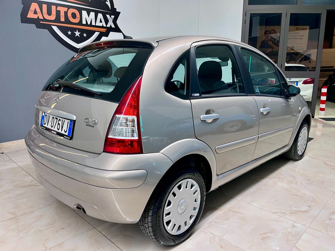 Citroen C3 1.1 airdream Exclusive Style 60cv 2009