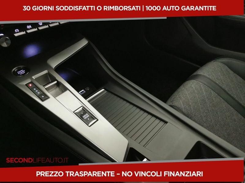 Peugeot 408 1.6 hybrid phev Allure Pack 180cv e-eat8