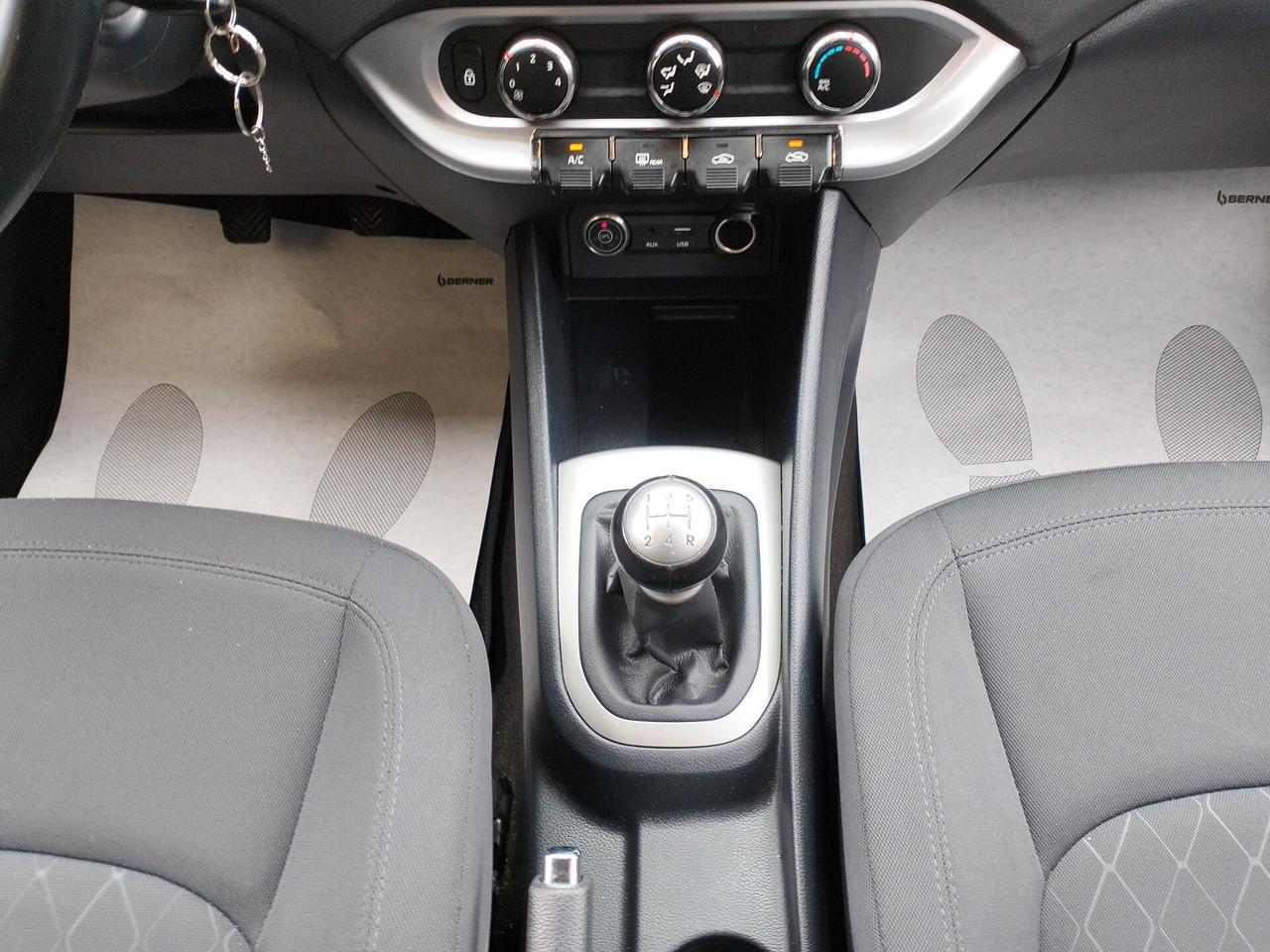 Kia Rio 5p 1.2 Cool eco Gpl *NEOPATENTATI*