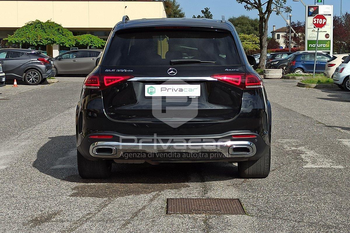 MERCEDES GLE 350 de 4Matic EQ-Power Premium
