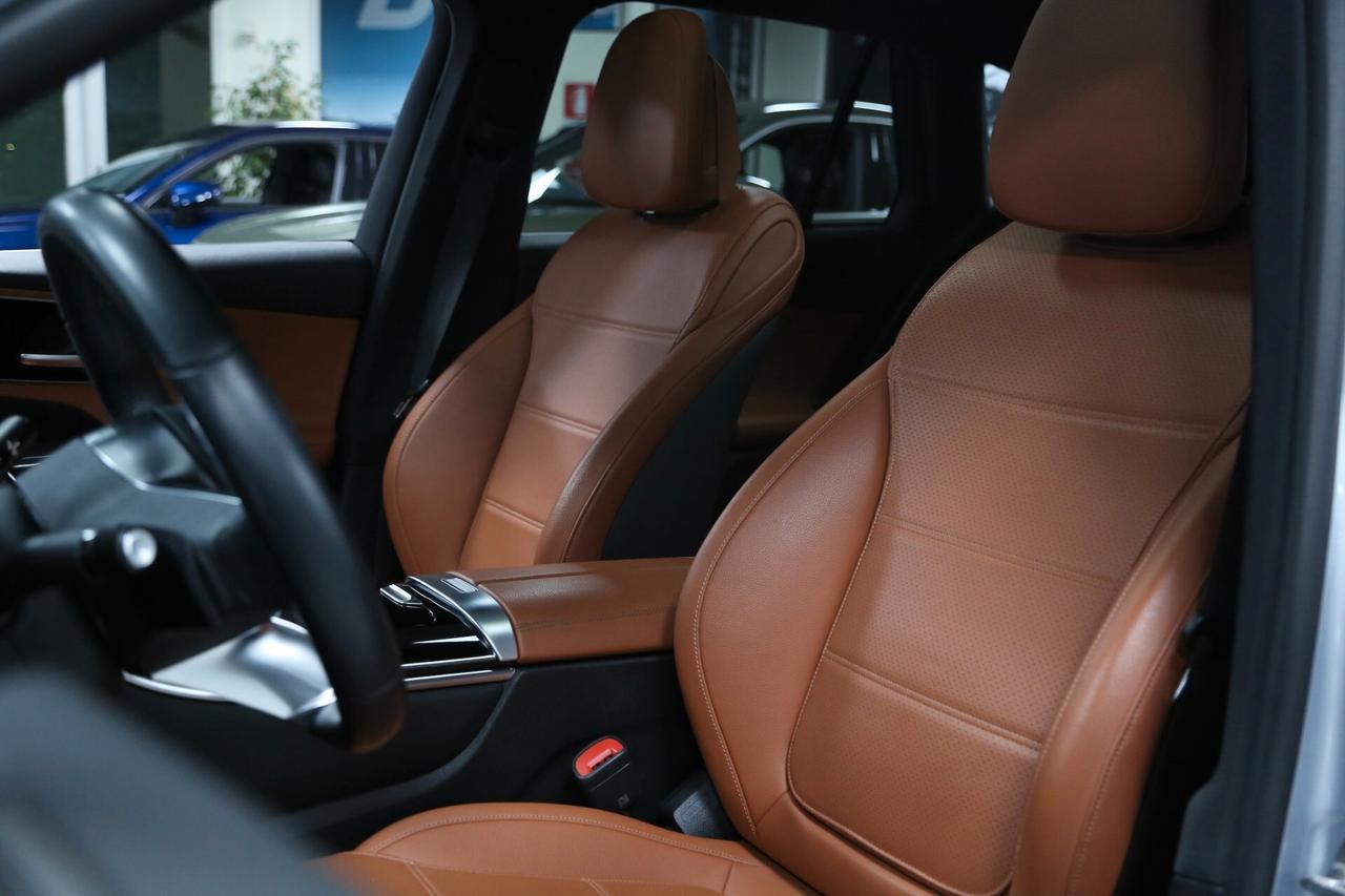 Mercedes GLC 220 d 4Matic Mild Hybrid Advanced auto