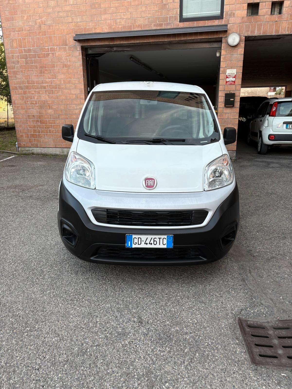 Fiat Fiorino 1.3 MJT 95CV Cargo Adventure