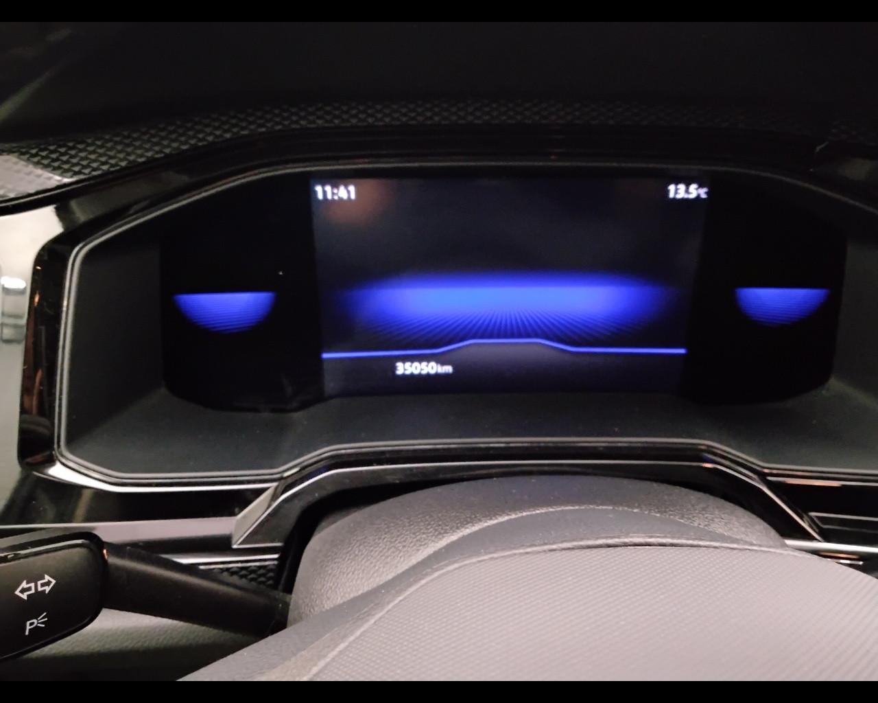 VOLKSWAGEN Polo VI 2022 - Polo 1.0 tsi Life 95cv