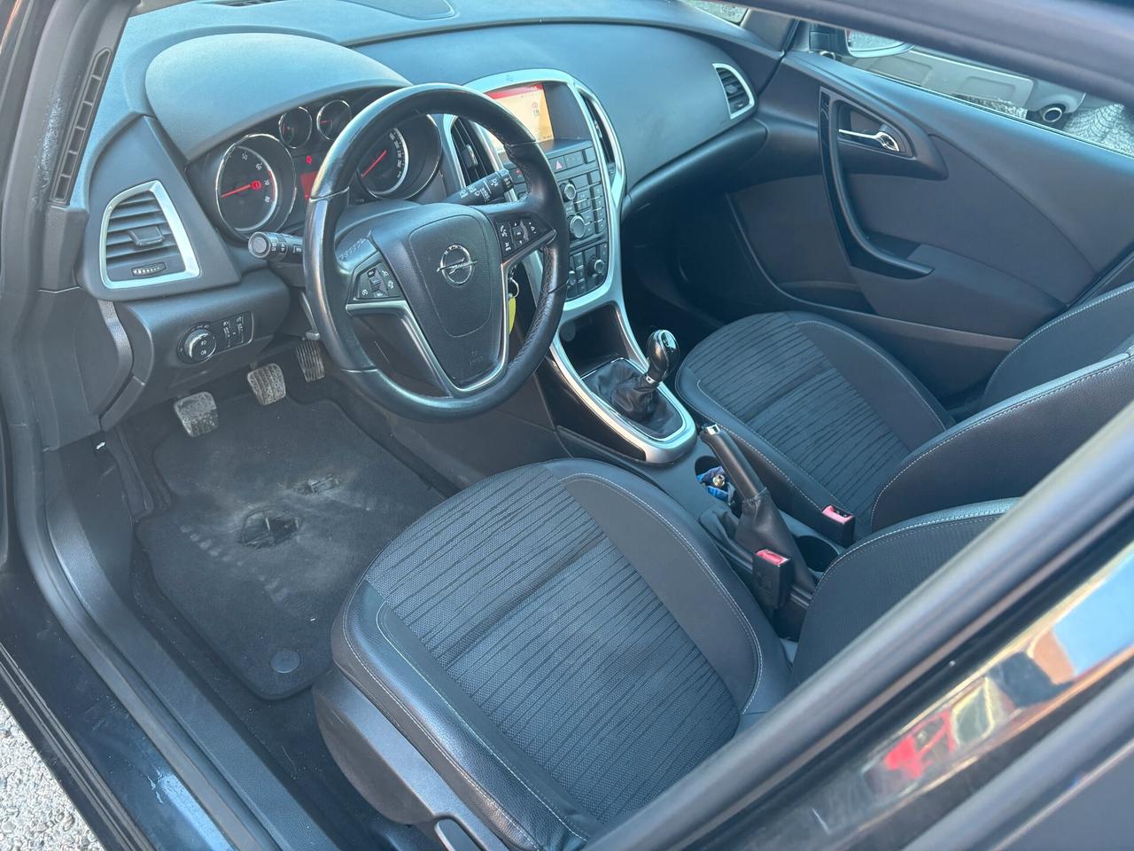 Opel Astra 1.4 Turbo GPL 140CV -Unico prop.