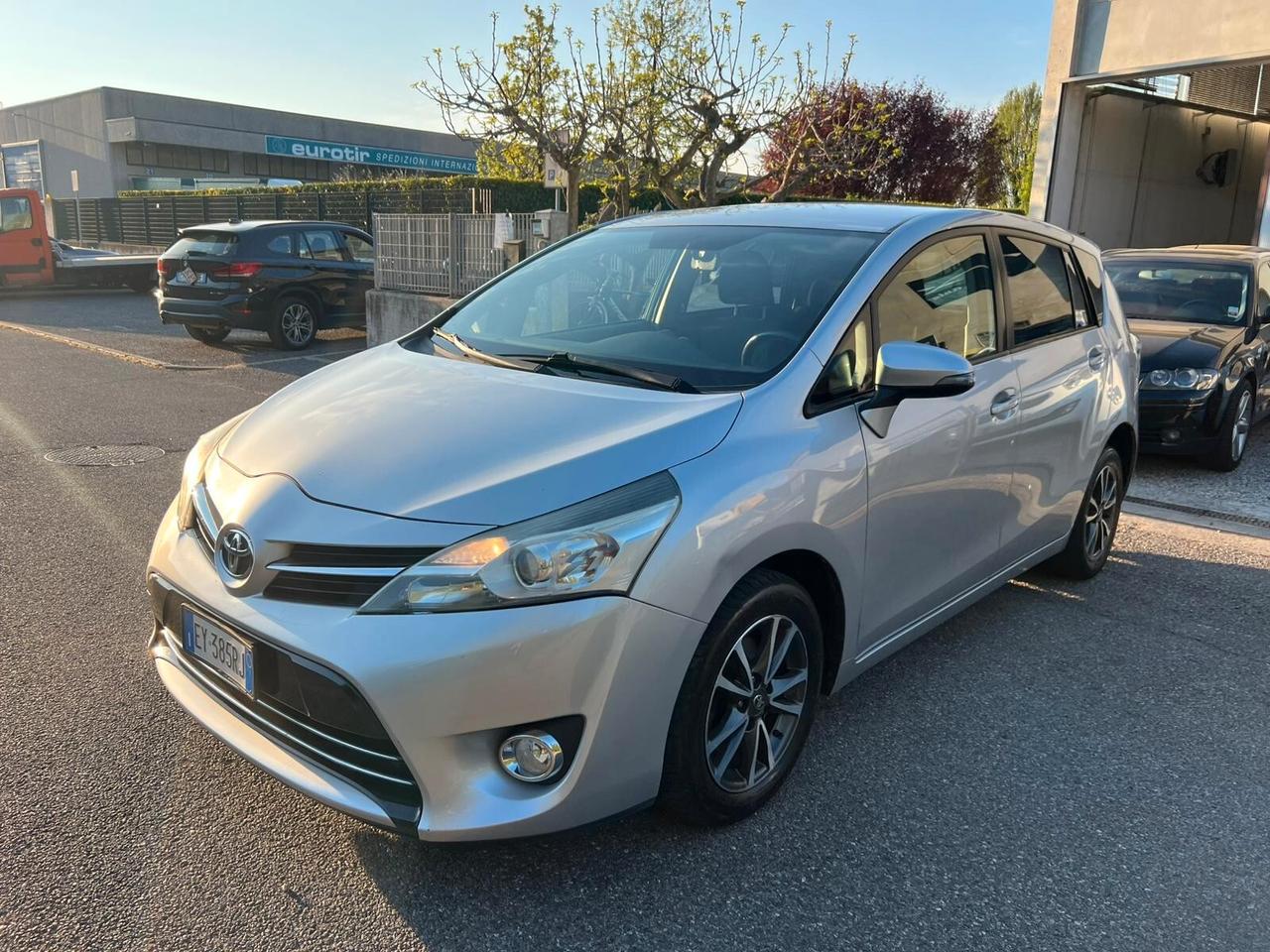 Toyota Verso 1.6 D-4D Style