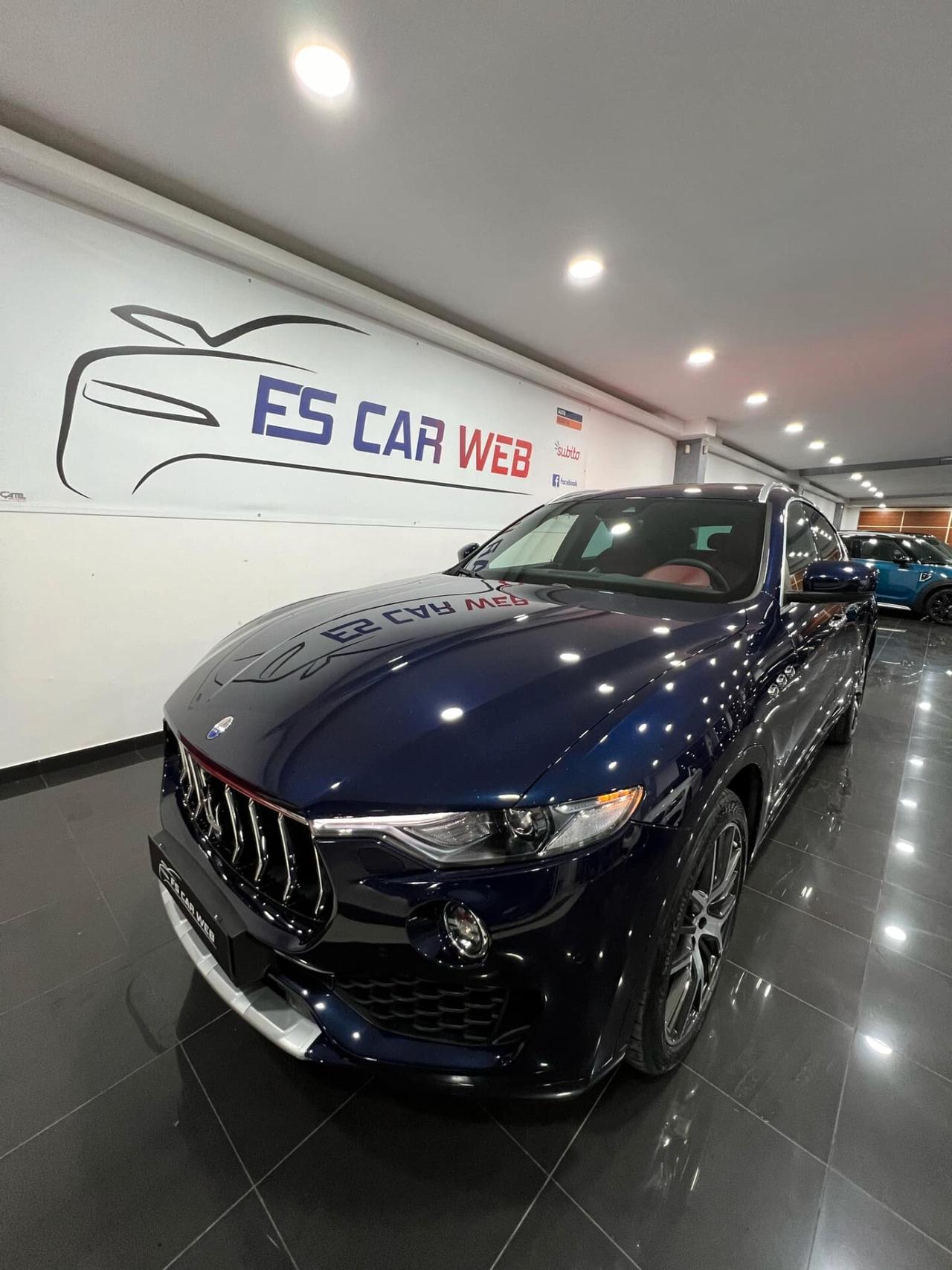 Maserati Levante 3.0 Diesel V6 GranSport Q4 250 CV