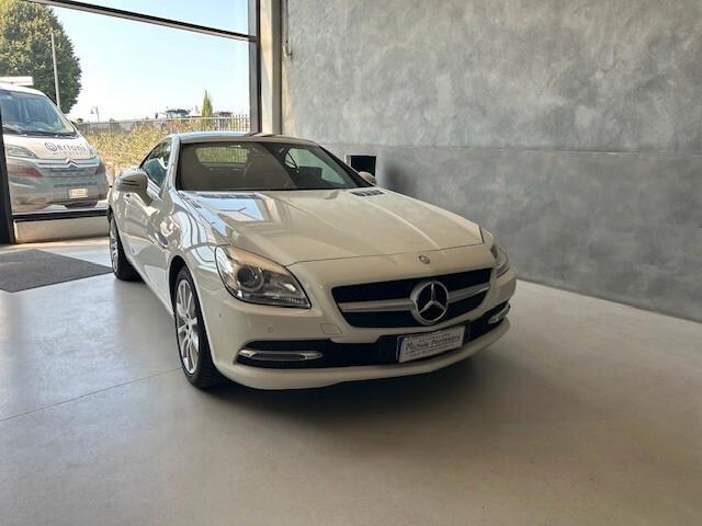 Mercedes-benz SLK 200 BlueEFFICIENCY Sport