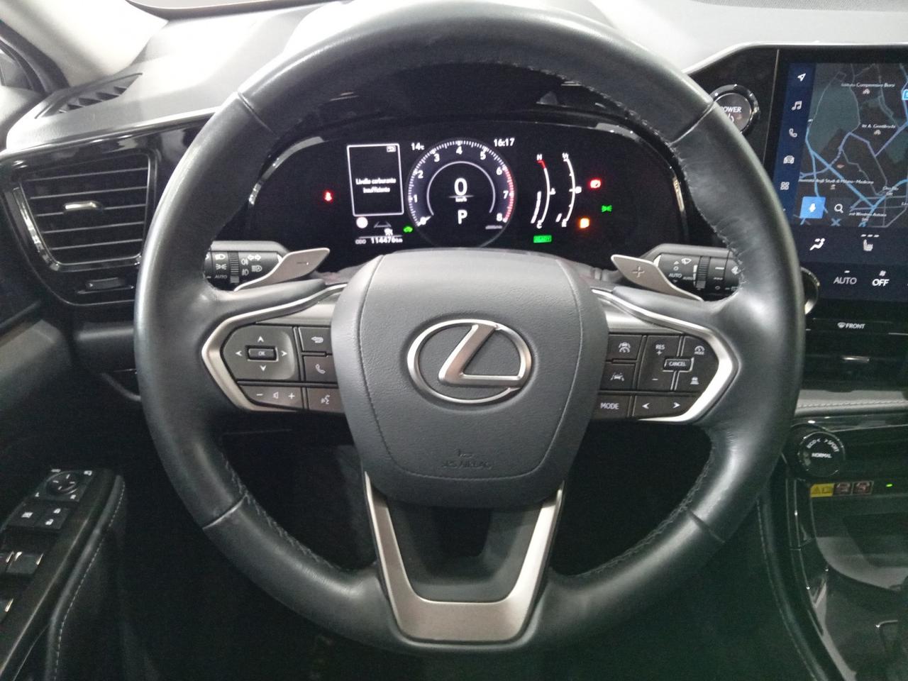 Lexus NX 350h 2.5 Premium 4wd 244cv e-cvt