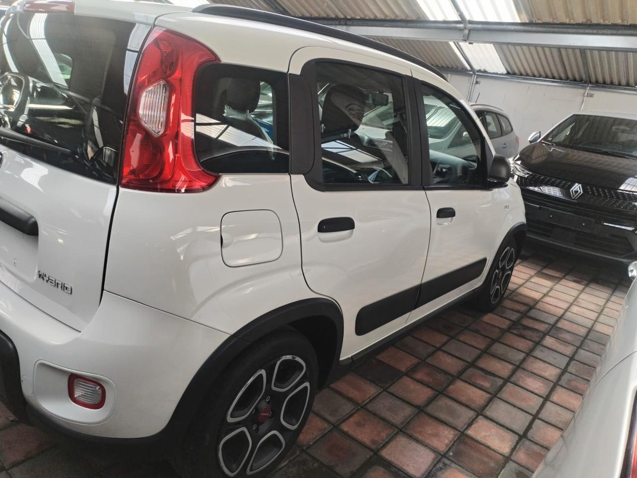 Fiat Panda 1.0 FireFly S&S Hybrid City Life