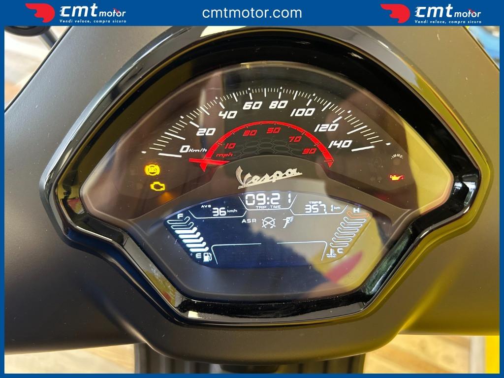 Vespa GTS 310 - 2025