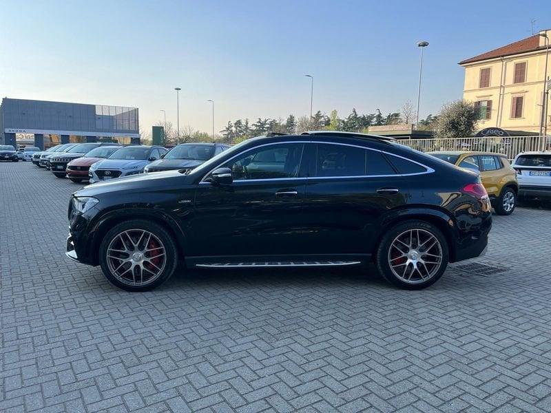 Mercedes-Benz GLE Coupé GLE 53 AMG 4Matic+ EQ-Boost Coupé Ultimate