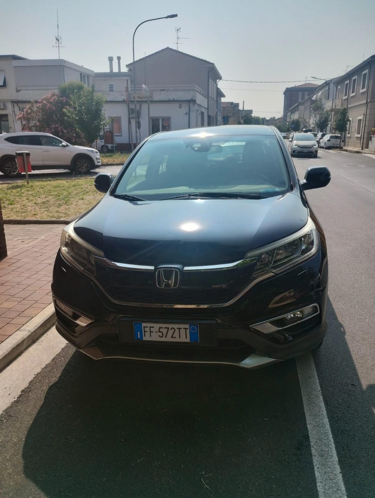 Honda CR-V 1.6 i-DTEC Elegance + Navi 2WD