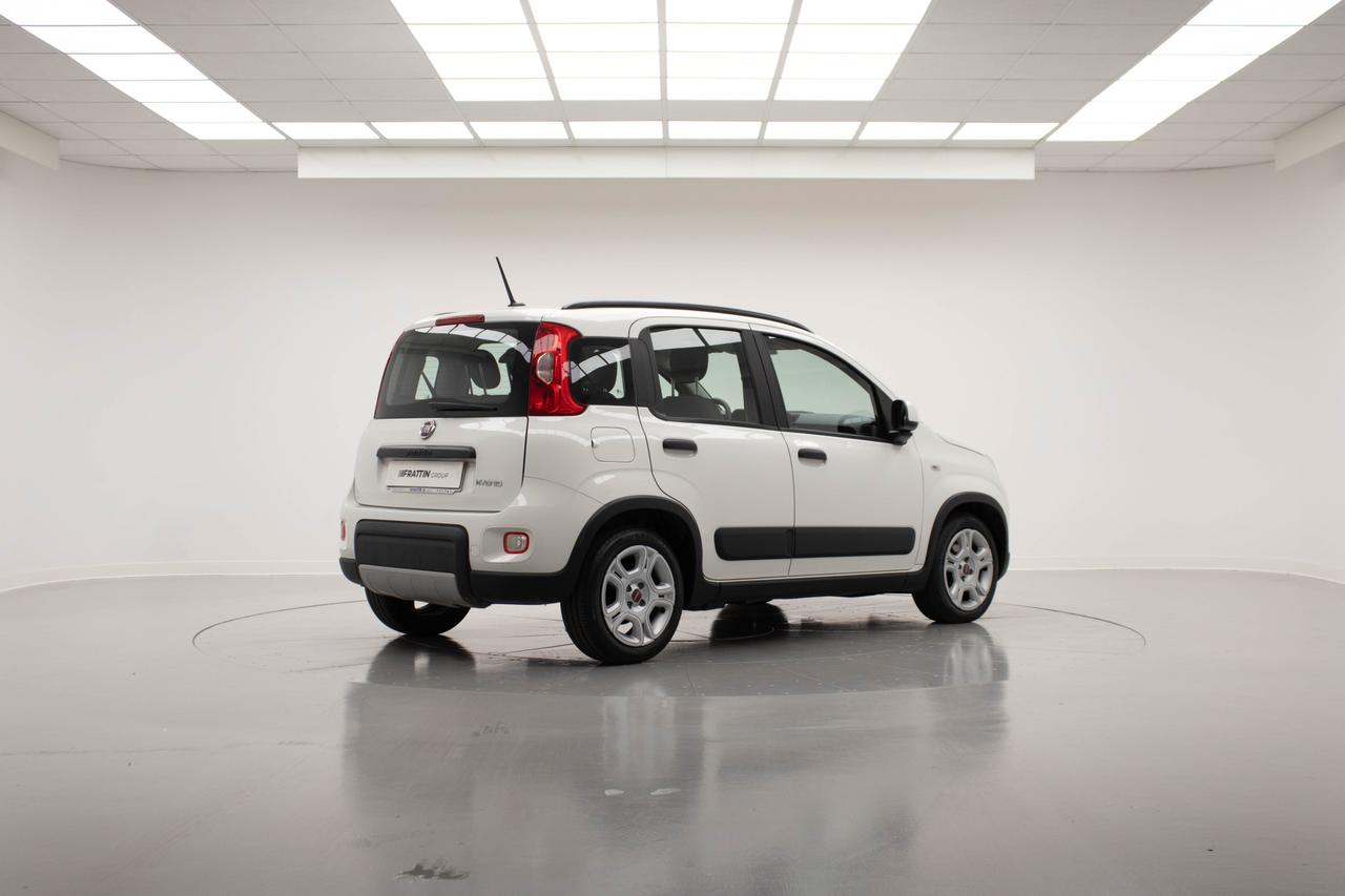 FIAT PANDA 1.0 FIREFLY S&S HYBRID CITY