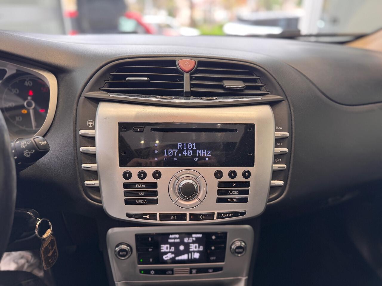 Lancia Delta 1.6 MJT Platino “TETTO APRI”