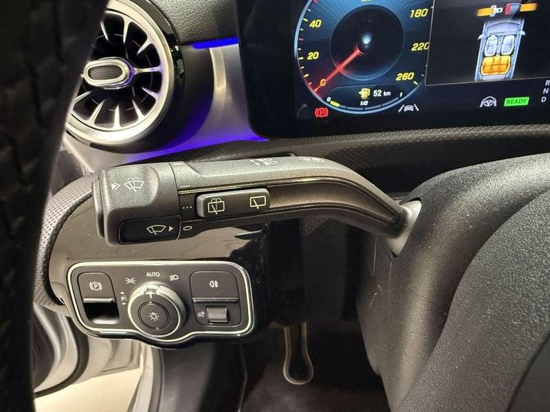 Mercedes-Benz Classe A A 250 e Automatic EQ-Power Sport
