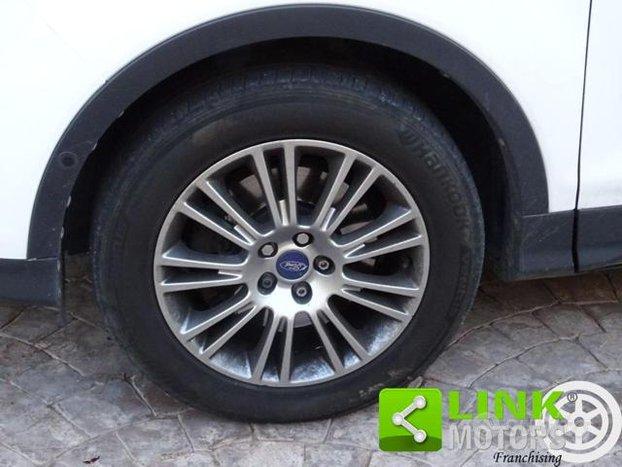 LINK MOTORS: FORD KUGA 2.0 TDCI 140 CV 2WD TITAN